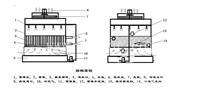 平凉闭式冷却塔研发
