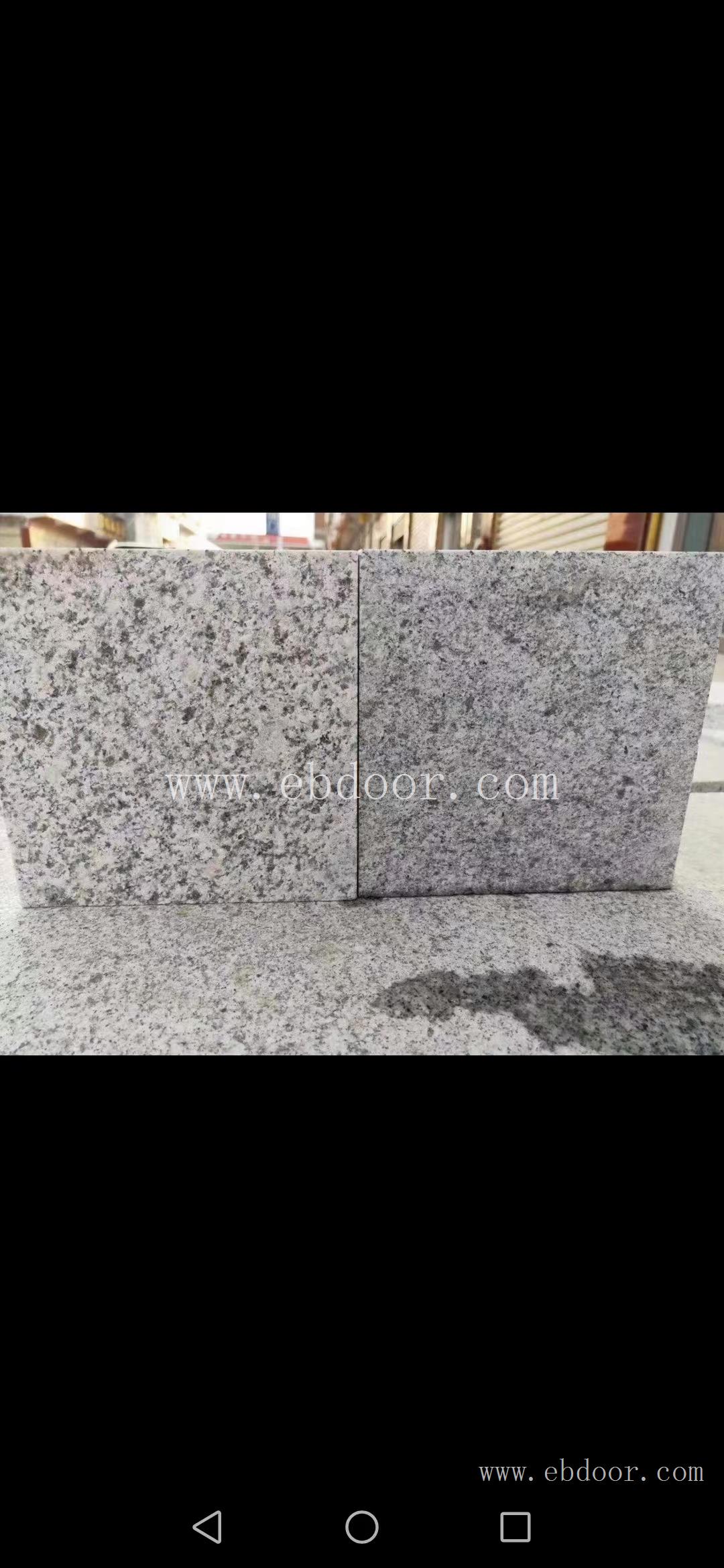 河南大理石路沿石价格