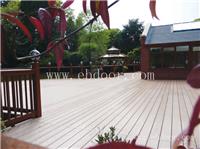 陕西中式塑木地板多少钱