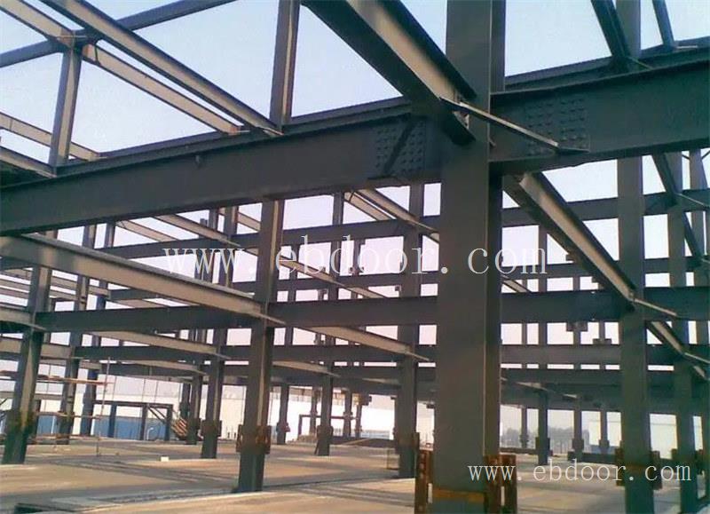 宝鸡建筑钢结构桥梁安装