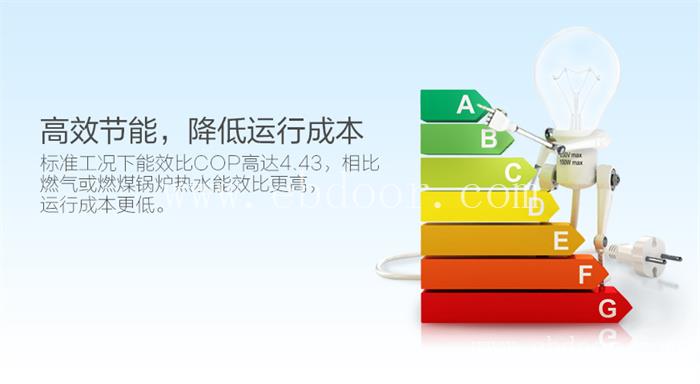 汉中商场空气能热泵采暖