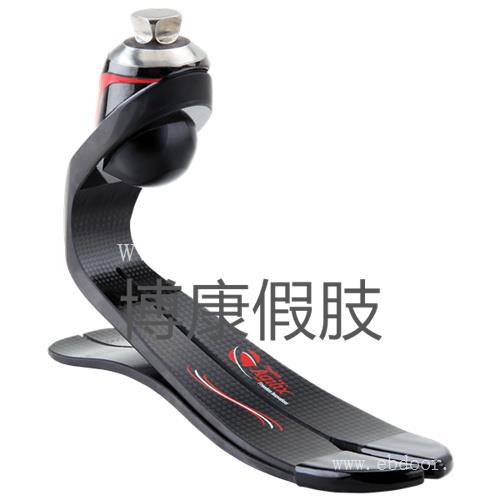 河南假肢厂家,郑州假肢定制,敏捷者碳纤减震储能脚