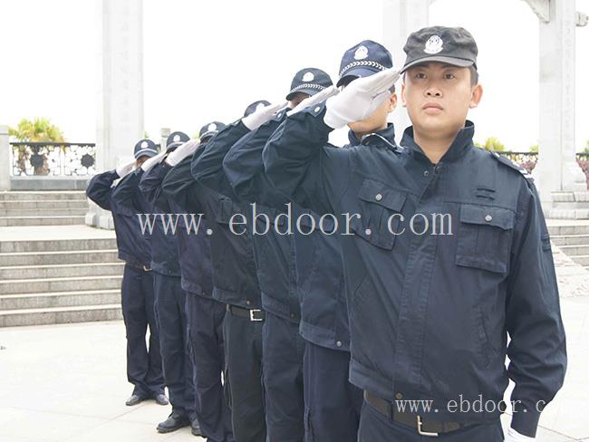 灞桥执勤安保服务公司