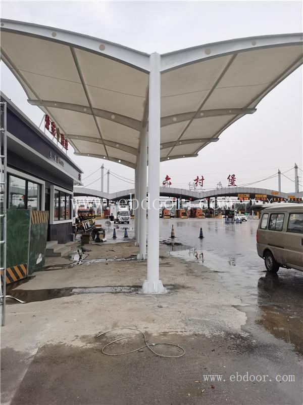 青海大型膜结构安装