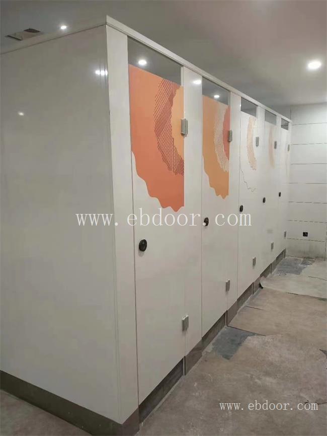 宁夏建筑物卫生间隔断定制