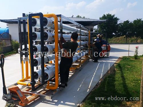 陕西20吨反渗透水处理设备价格