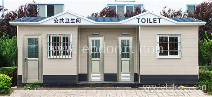 郑州景区移动环保厕所定制
