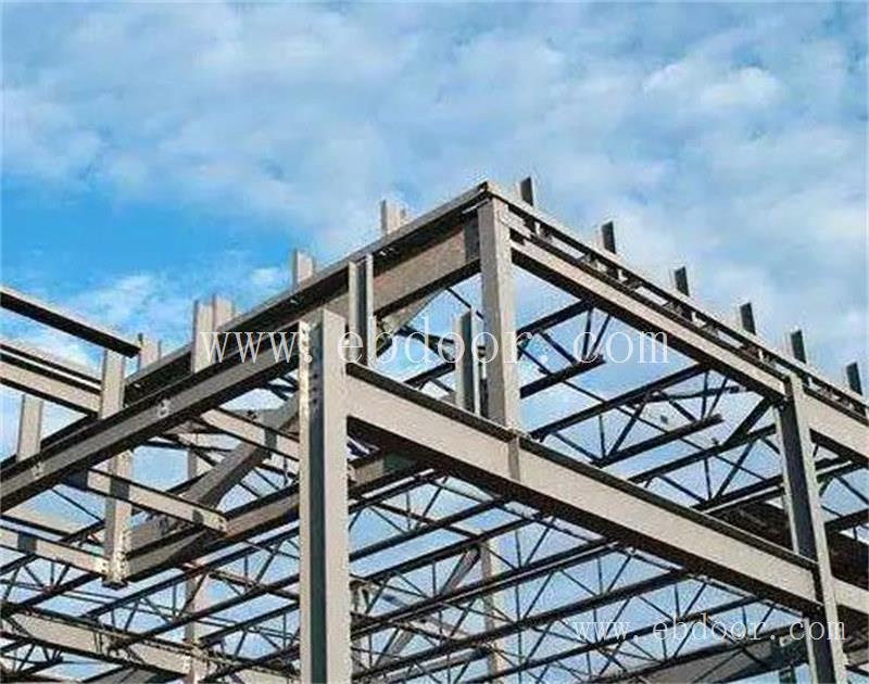 铜川重钢钢结构桥梁厂房