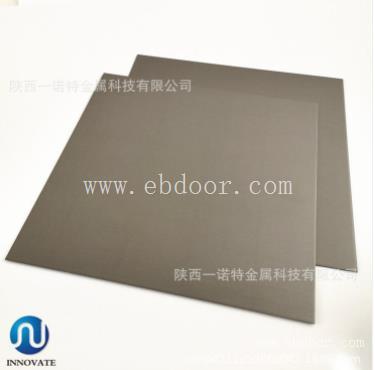 湖北金属铌箔生产