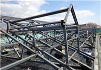 铜川建筑钢结构桥梁厂房