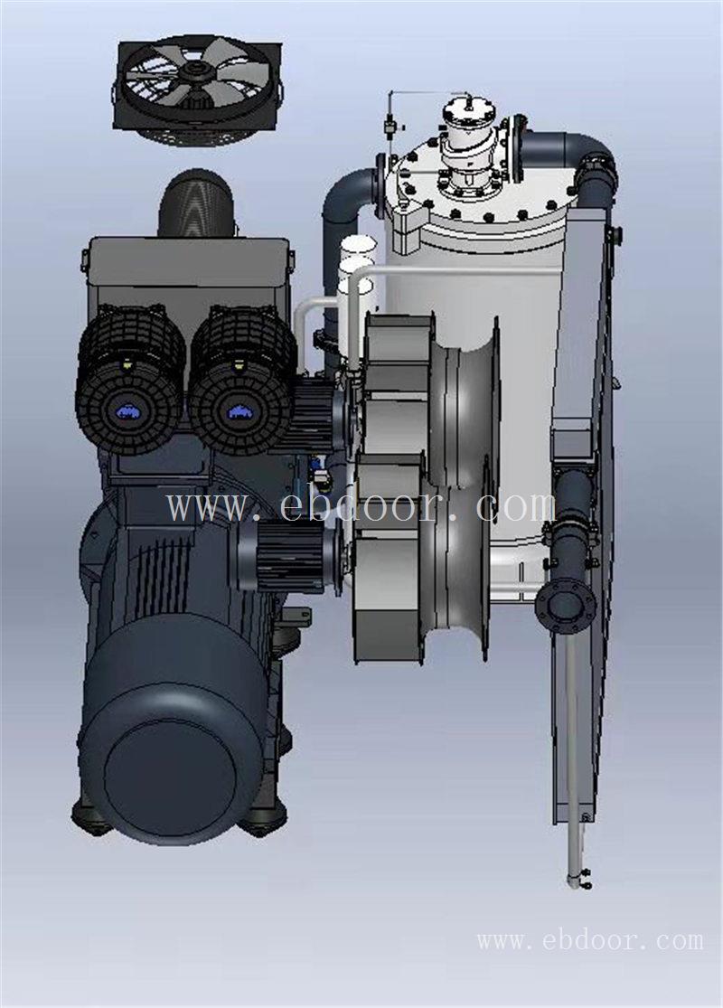 铜川离心式空压机维修