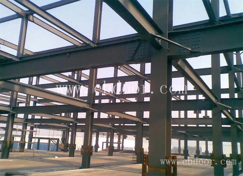 铜川空间钢结构桥梁施工