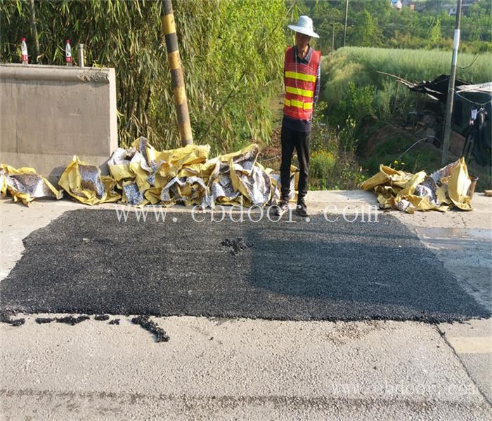 成都道路冷补料价格