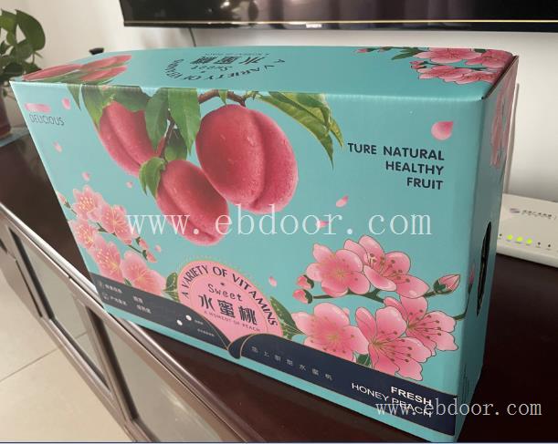 泾阳食品纸箱生产