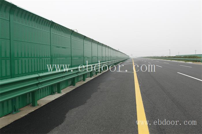 陕西高速公路声屏障施工