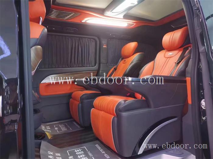 延安豪华商务车改装