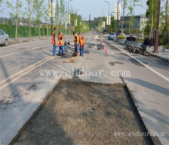 成都道路沥青冷补料生产