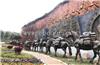 西藏公园铜雕厂家