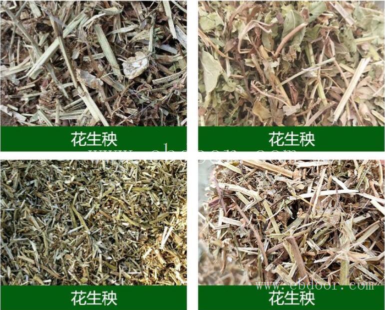 新乡棉花秸秆压块销售