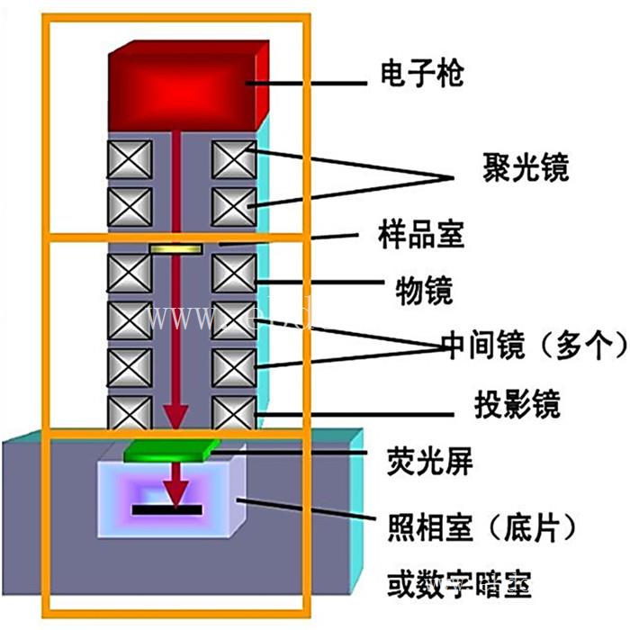 沈阳高分辨透射电镜代算