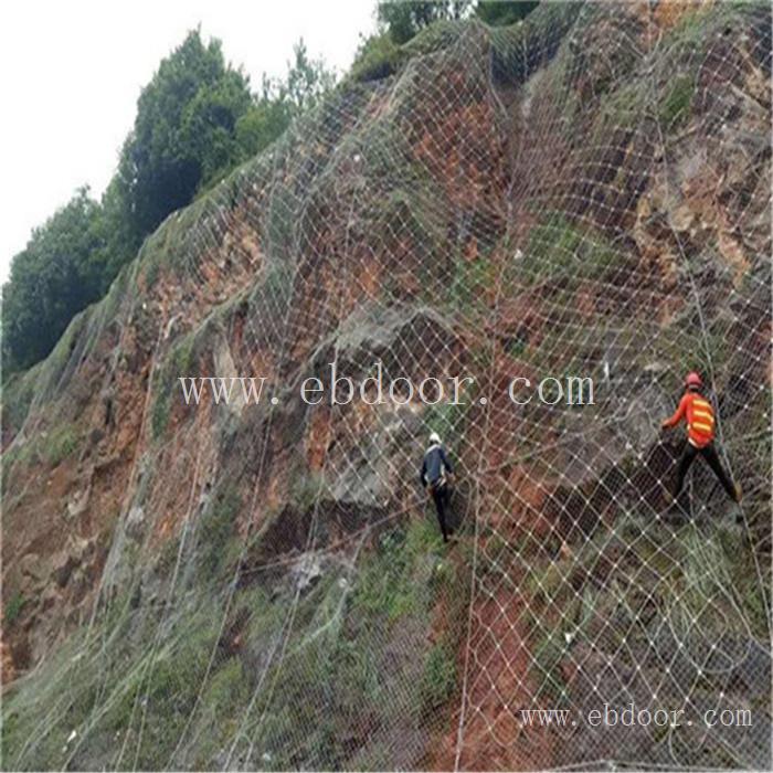 四川被动边坡防护网价格