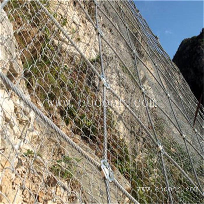 四川主动防护网、工厂