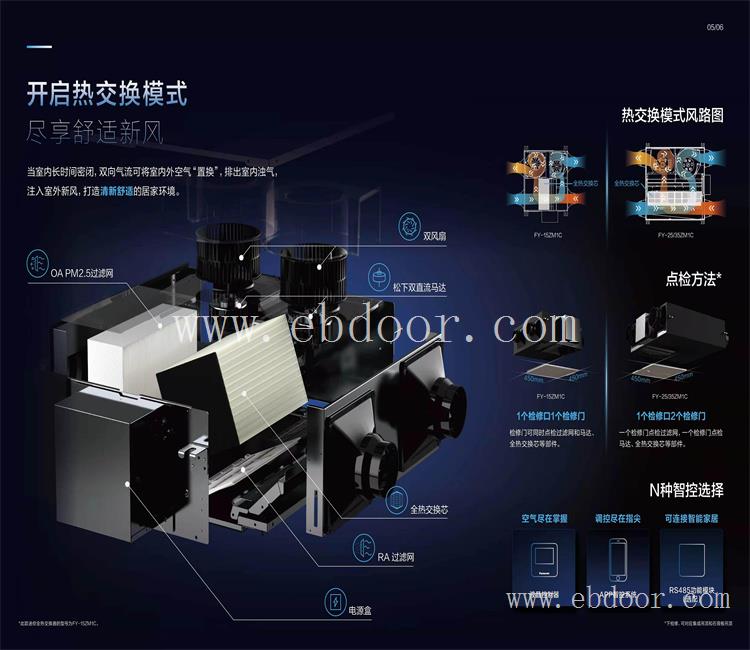 成都净化新风系统公司