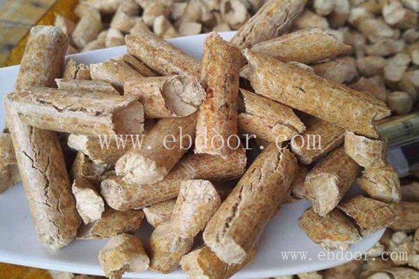 安阳棉花秸秆压块饲料