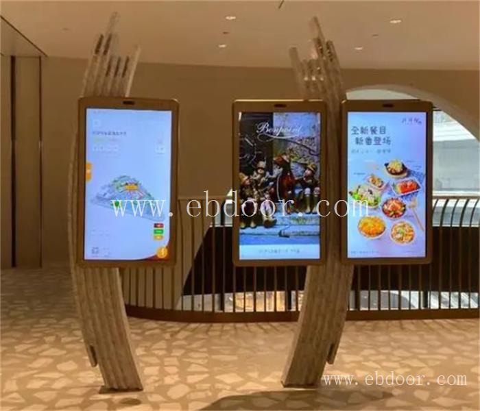 雅安立式导视牌厂家