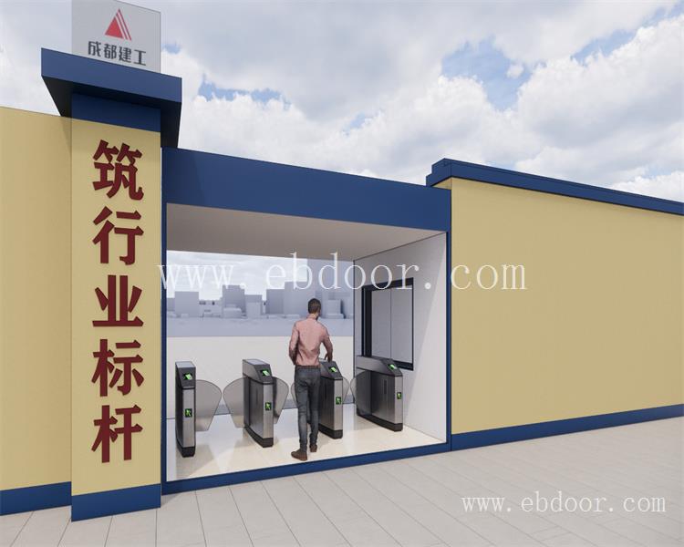 广元不锈钢抗风门价格
