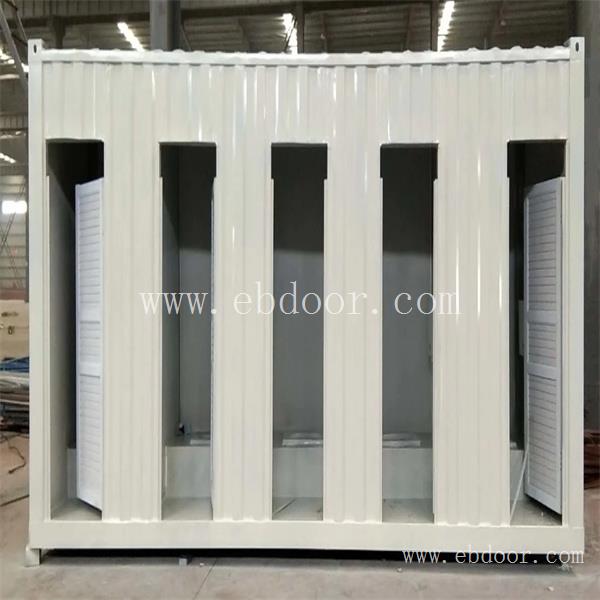 贵阳单体移动公厕厂家