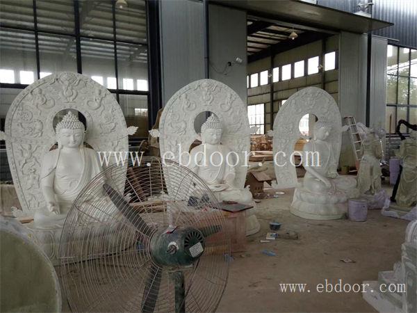 贵州建筑汉白玉雕刻定制