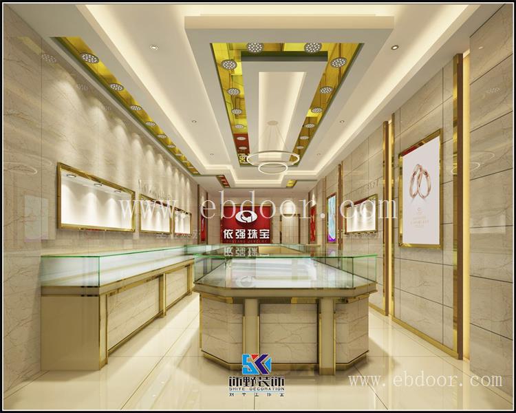 西昌商店展柜销售