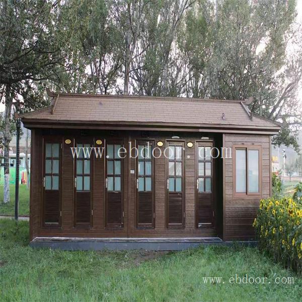 贵阳新型集装箱厕所生产