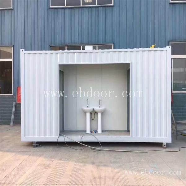 贵阳标准集装箱厕所生产厂家
