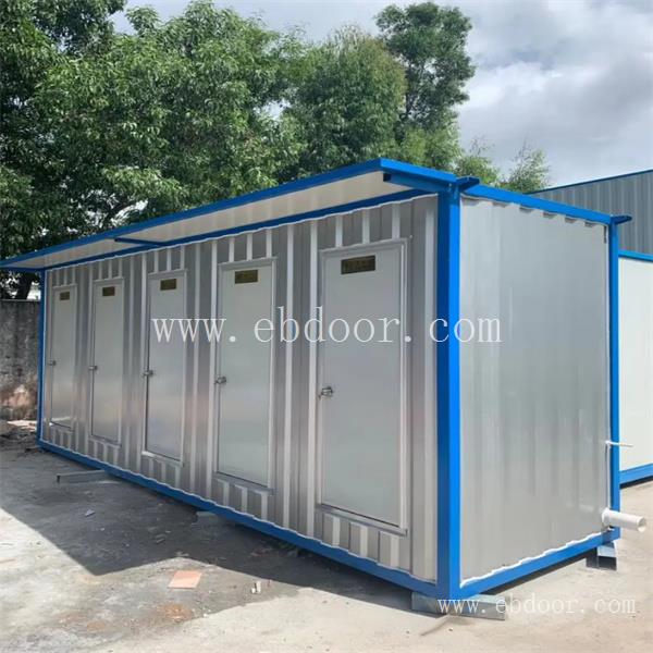 贵阳新型集装箱厕所厂家