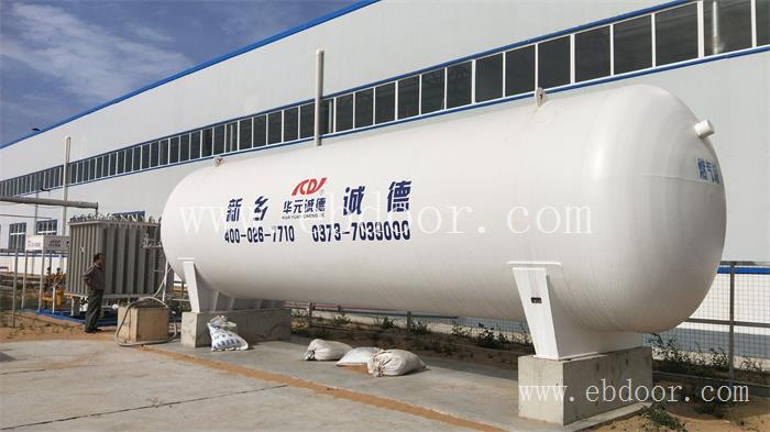 湖北卧式液氧储罐生产厂家