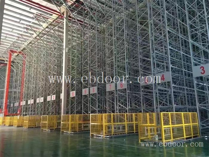 周口阁楼仓库货架定制