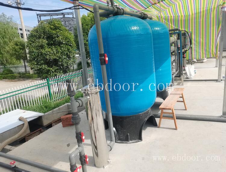 陕西5吨反渗透水处理设备价格