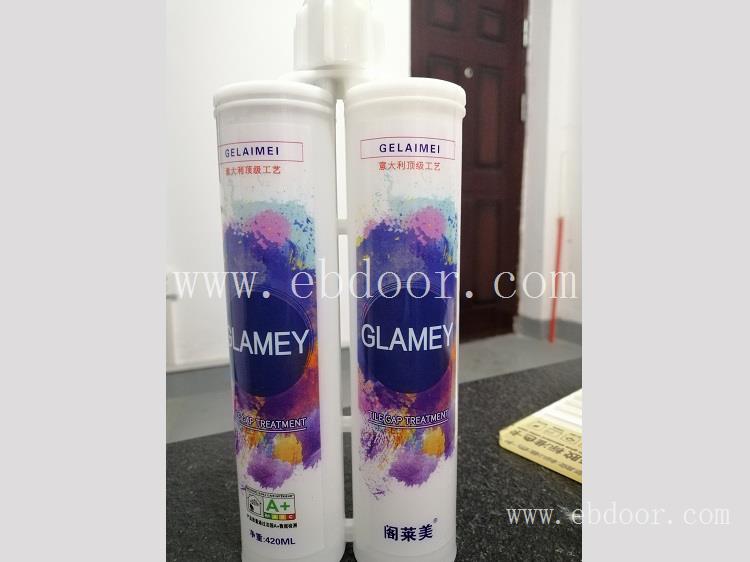 陕西金属灰色环氧美缝剂哪家好