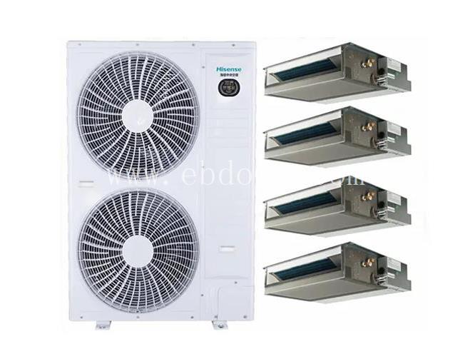 自贡中央空调价格 成都新风系统销售 广安家装地暖定制