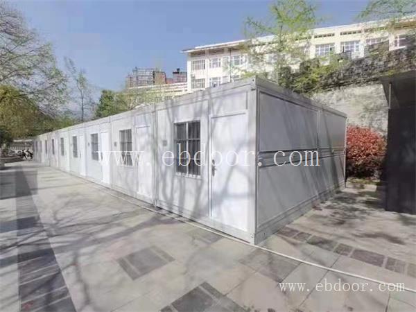 宜宾住人折叠箱公司