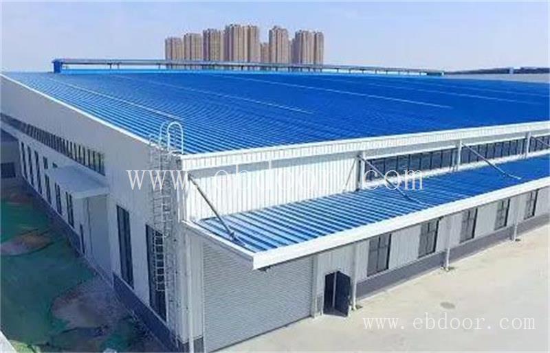宝鸡大跨度桁架楼承板施工