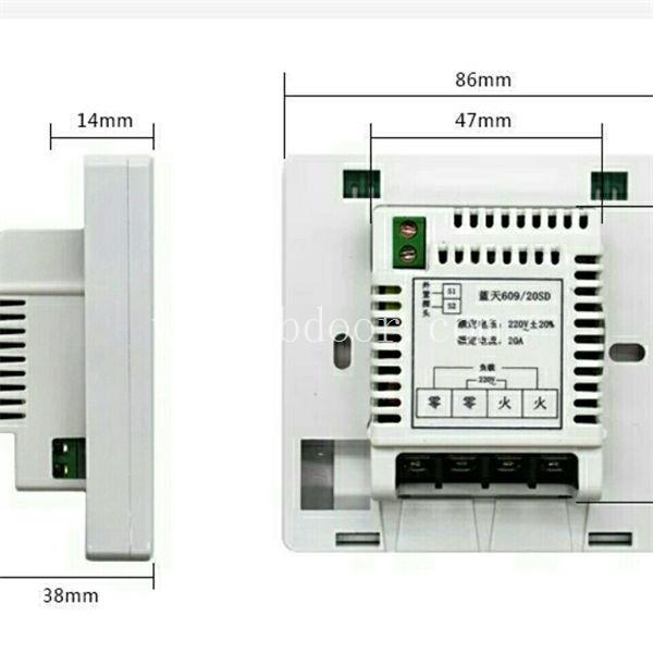 云南石墨烯电地暖定制 成都碳纤维墙暖画 遂宁智能温控器批发