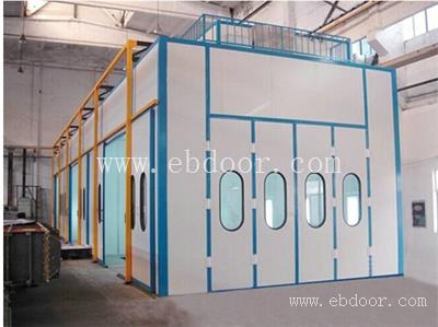 上海模具喷漆房价格
