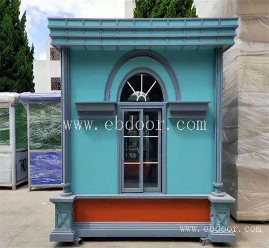 成都门卫岗亭厂家