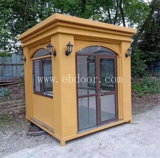 成都门卫岗亭公司