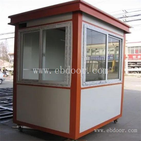 成都保安岗亭厂家