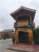 嵩县建筑仿古门窗定制