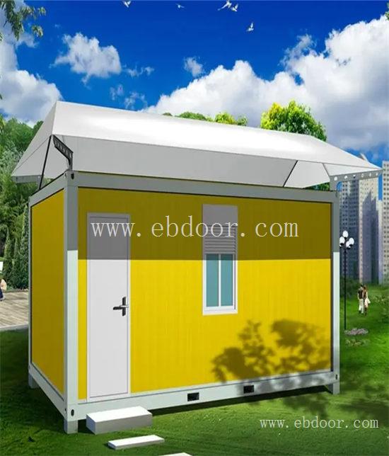成都集装箱岗亭厂家